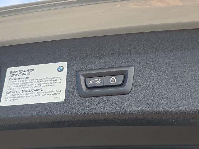 used 2021 BMW X1 car, priced at $26,634