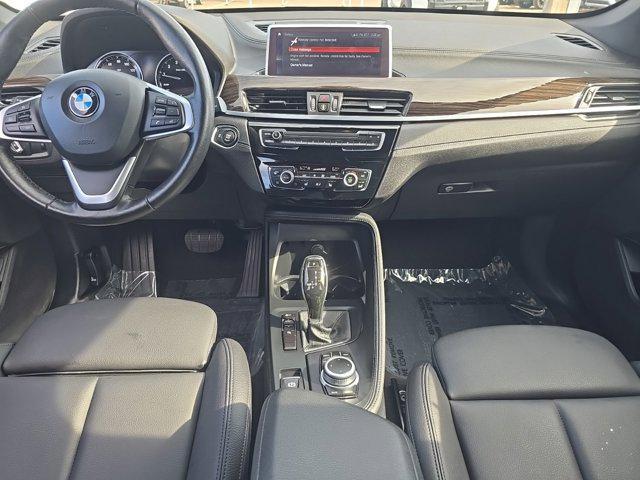 used 2021 BMW X1 car, priced at $26,634