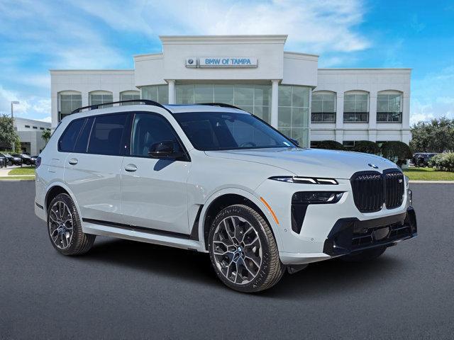 new 2025 BMW X7 car, priced at $115,725