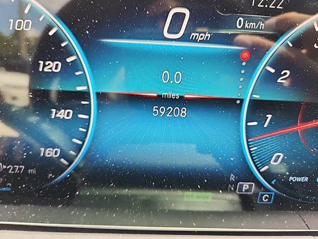 used 2021 Mercedes-Benz GLE 450 car