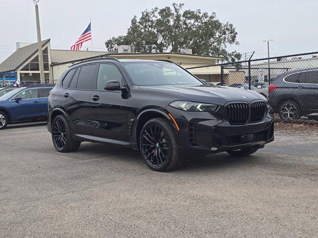 new 2025 BMW X5 car, priced at $80,575