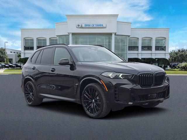 new 2025 BMW X5 car, priced at $80,575