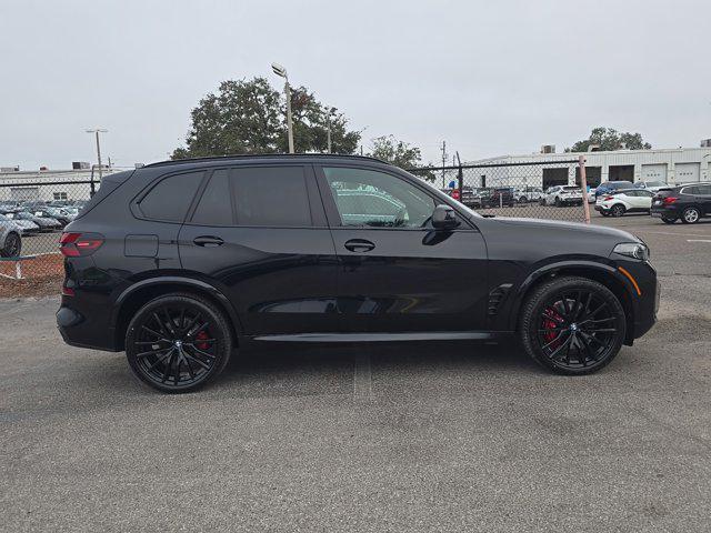 new 2025 BMW X5 car, priced at $80,575