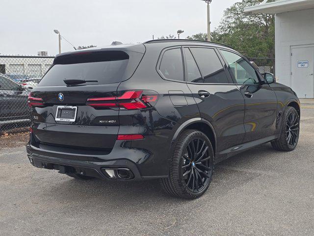 new 2025 BMW X5 car, priced at $80,575