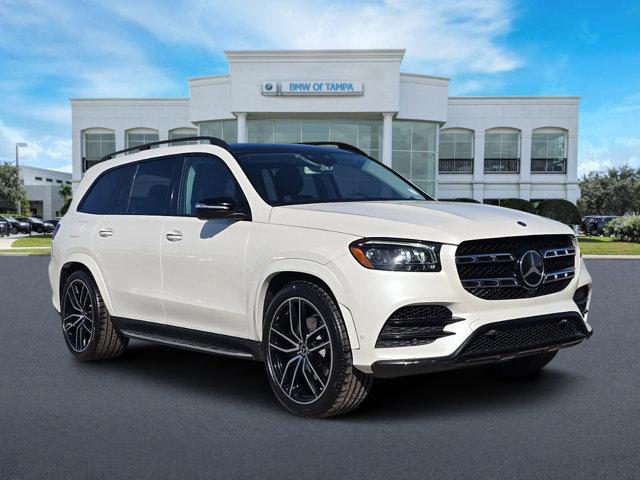 used 2020 Mercedes-Benz GLS 580 car, priced at $47,956