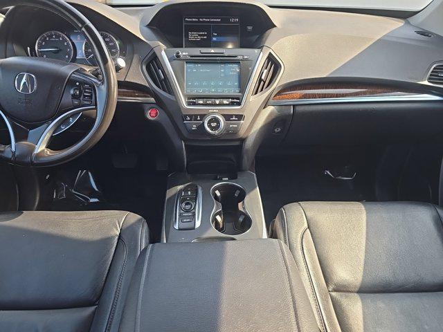 used 2019 Acura MDX car, priced at $25,000