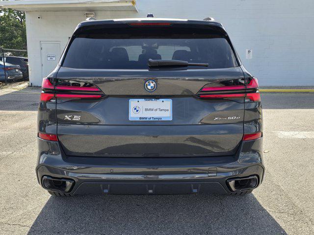 new 2026 BMW X5 PHEV car, priced at $87,100