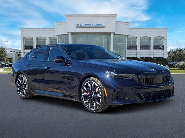 new 2025 BMW i5 car, priced at $77,125