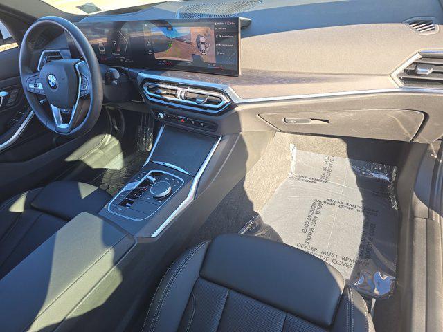 used 2024 BMW 330 car, priced at $41,927