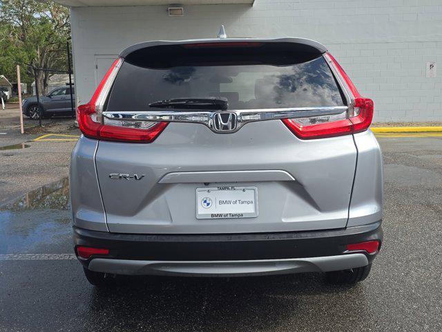 used 2018 Honda CR-V car, priced at $20,000