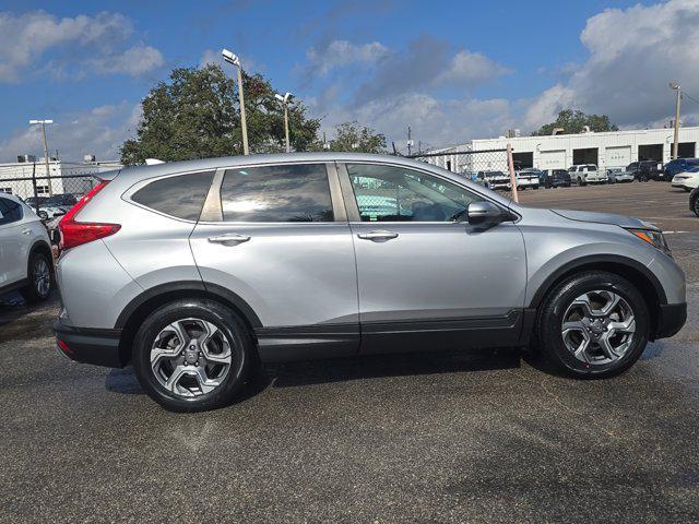 used 2018 Honda CR-V car, priced at $20,000