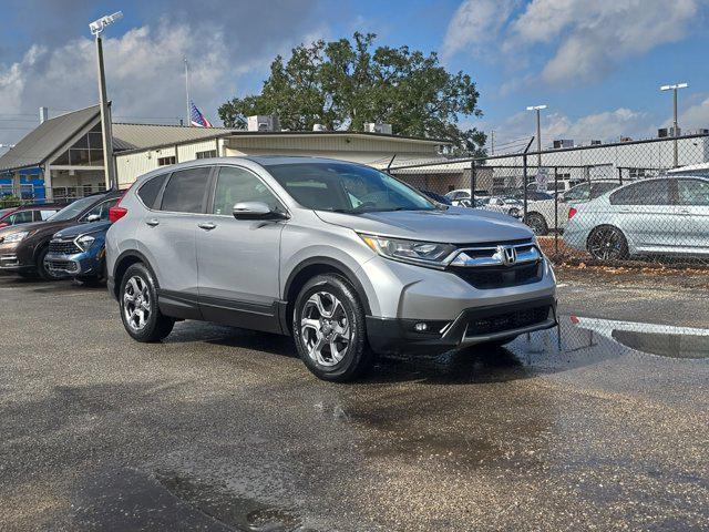 used 2018 Honda CR-V car, priced at $20,000