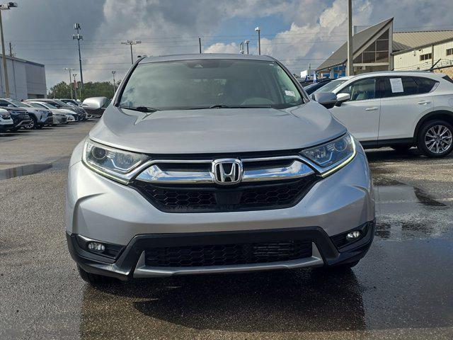 used 2018 Honda CR-V car, priced at $20,000