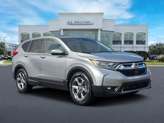 used 2018 Honda CR-V car, priced at $20,000