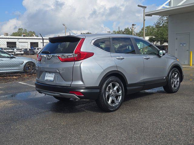 used 2018 Honda CR-V car, priced at $20,000