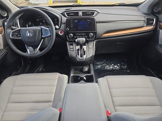 used 2018 Honda CR-V car, priced at $20,000