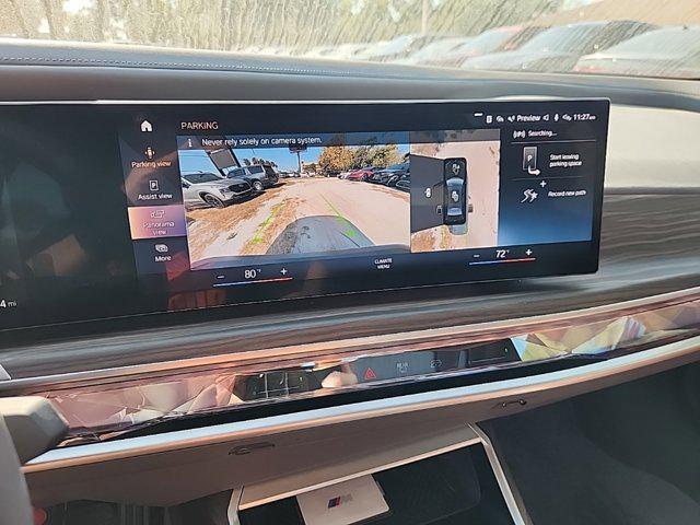 used 2023 BMW i7 car, priced at $75,000