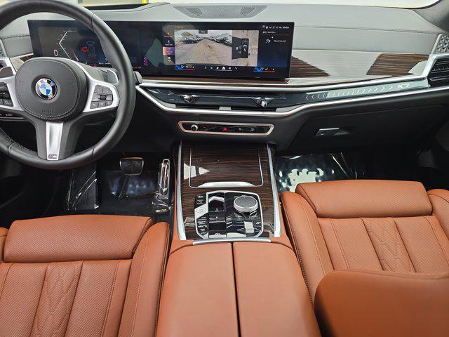 used 2025 BMW X7 car, priced at $86,398