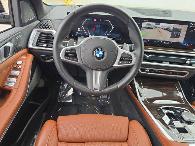 used 2025 BMW X7 car, priced at $86,398