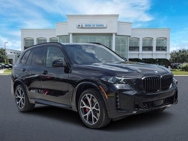 new 2026 BMW X5 car, priced at $76,975