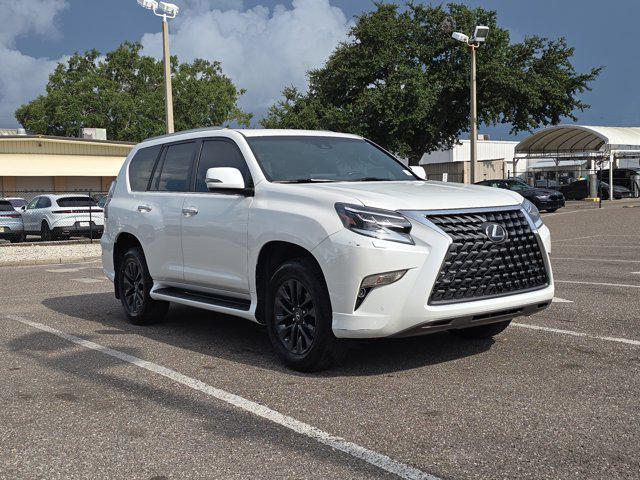 used 2022 Lexus GX 460 car, priced at $48,301