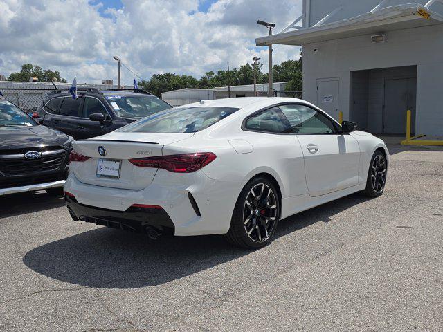 new 2026 BMW 430 car, priced at $58,845