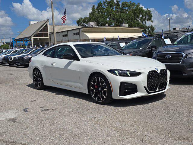new 2026 BMW 430 car, priced at $58,845