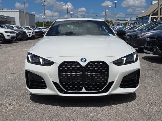 new 2026 BMW 430 car, priced at $58,845