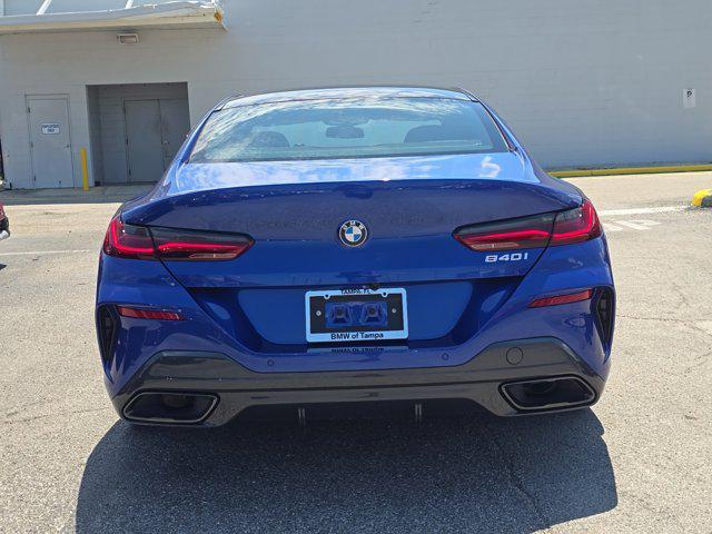 new 2025 BMW 840 car, priced at $96,680