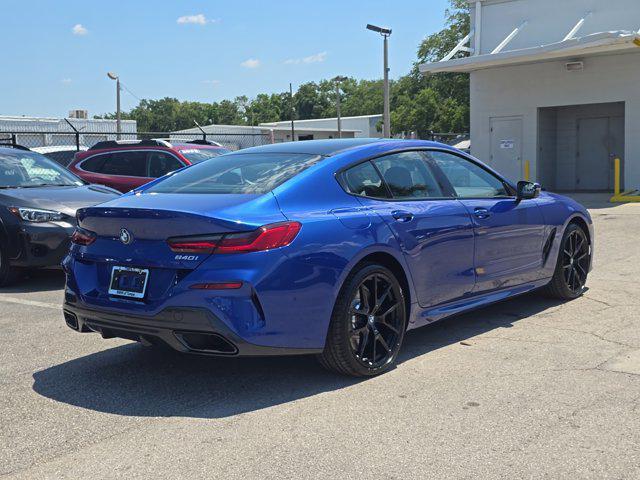 new 2025 BMW 840 car, priced at $96,680