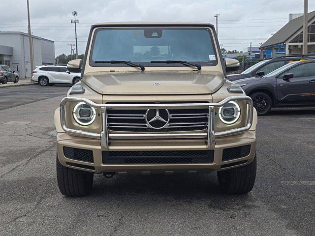 used 2023 Mercedes-Benz G-Class car, priced at $145,000