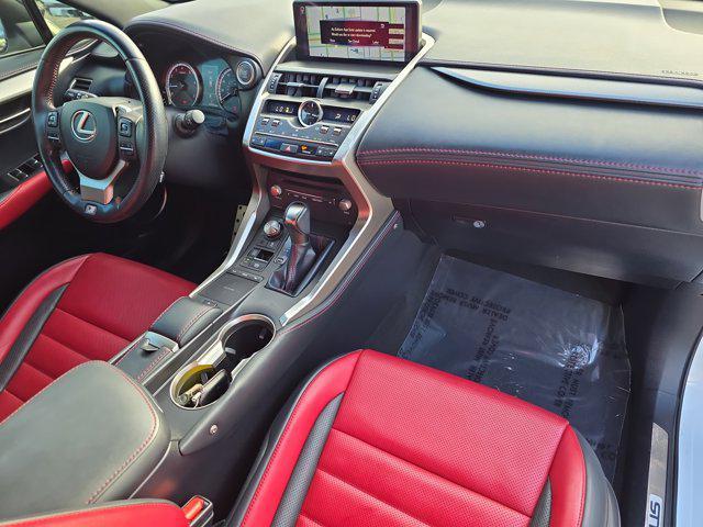 used 2018 Lexus NX 300 car, priced at $25,000