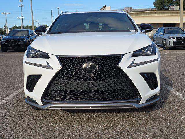 used 2018 Lexus NX 300 car, priced at $25,000