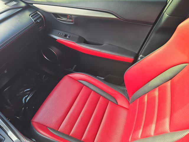 used 2018 Lexus NX 300 car, priced at $25,000