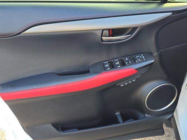 used 2018 Lexus NX 300 car, priced at $25,000