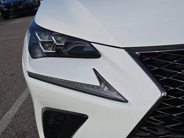 used 2018 Lexus NX 300 car, priced at $25,000