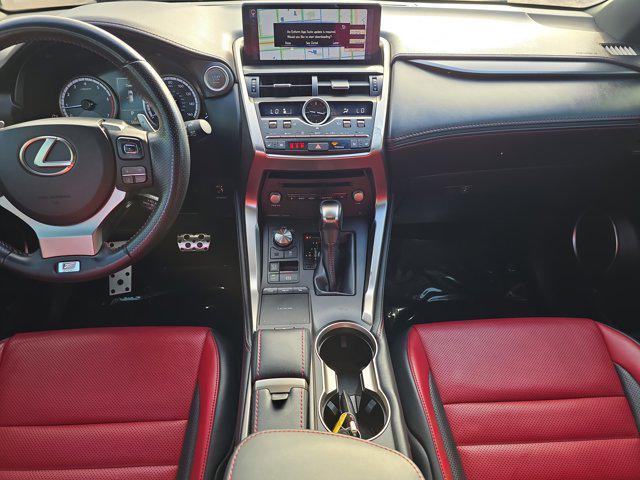 used 2018 Lexus NX 300 car, priced at $25,000