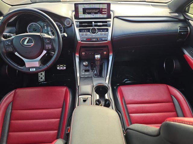 used 2018 Lexus NX 300 car, priced at $25,000