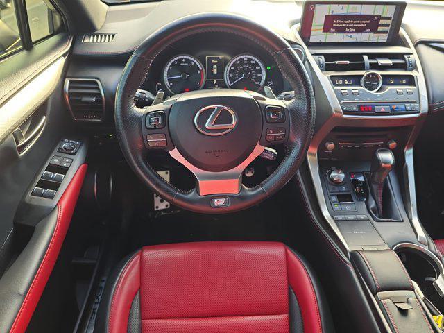 used 2018 Lexus NX 300 car, priced at $25,000