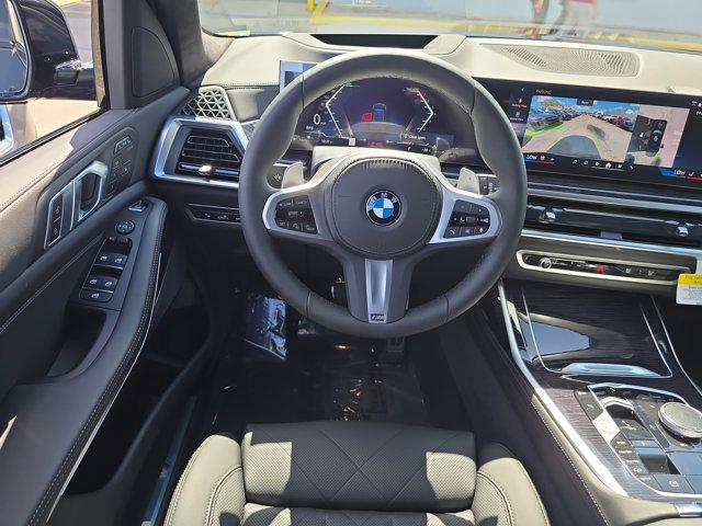 new 2026 BMW X7 car, priced at $92,325