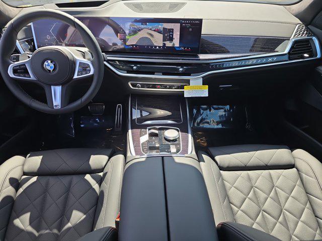 new 2026 BMW X7 car, priced at $92,325