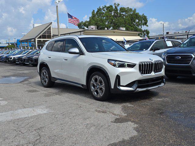 used 2024 BMW X1 car, priced at $40,912