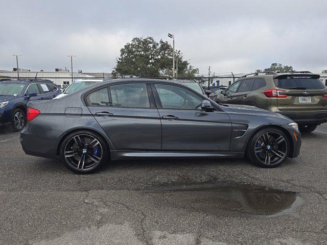 used 2015 BMW M3 car, priced at $42,086