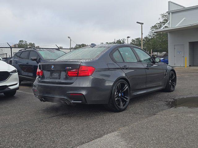 used 2015 BMW M3 car, priced at $42,086