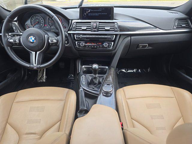 used 2015 BMW M3 car, priced at $42,086