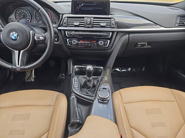 used 2015 BMW M3 car, priced at $42,086