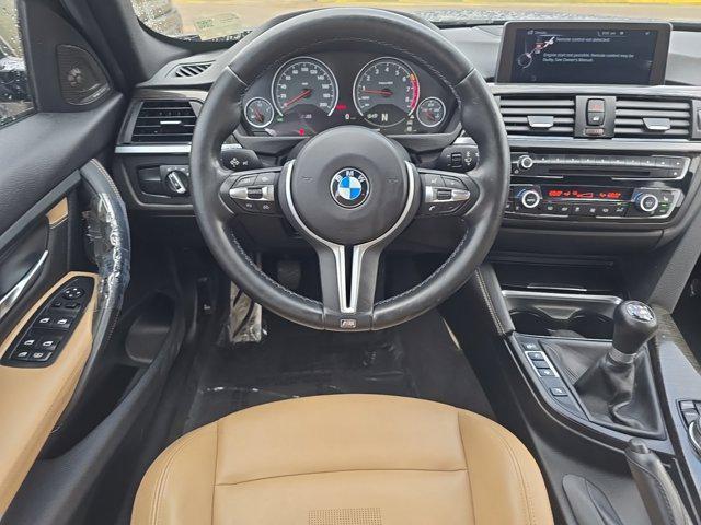 used 2015 BMW M3 car, priced at $42,086