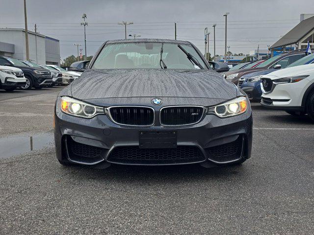 used 2015 BMW M3 car, priced at $42,086