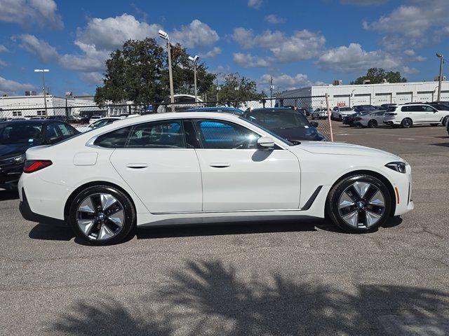 new 2025 BMW i4 Gran Coupe car, priced at $60,375