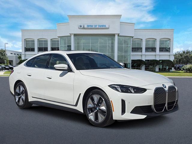 new 2025 BMW i4 Gran Coupe car, priced at $60,375